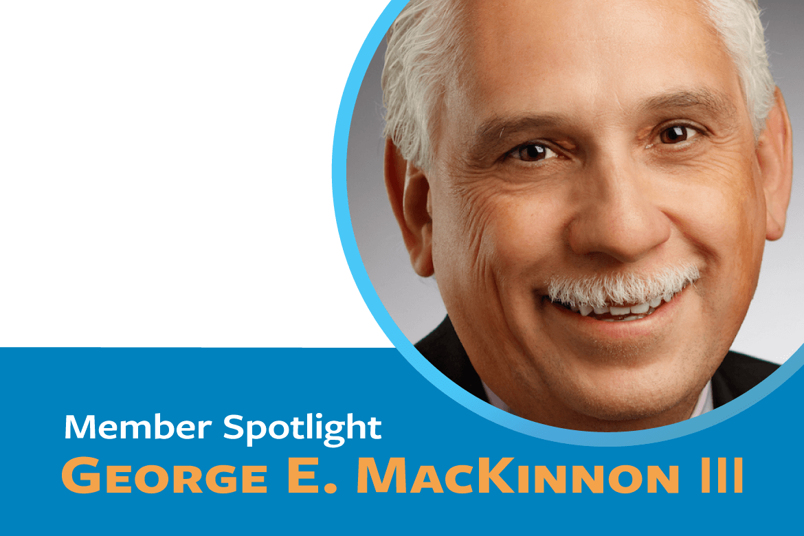 George E. MacKinnon III