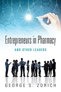 Entrepreneurs in Pharmacy book cover