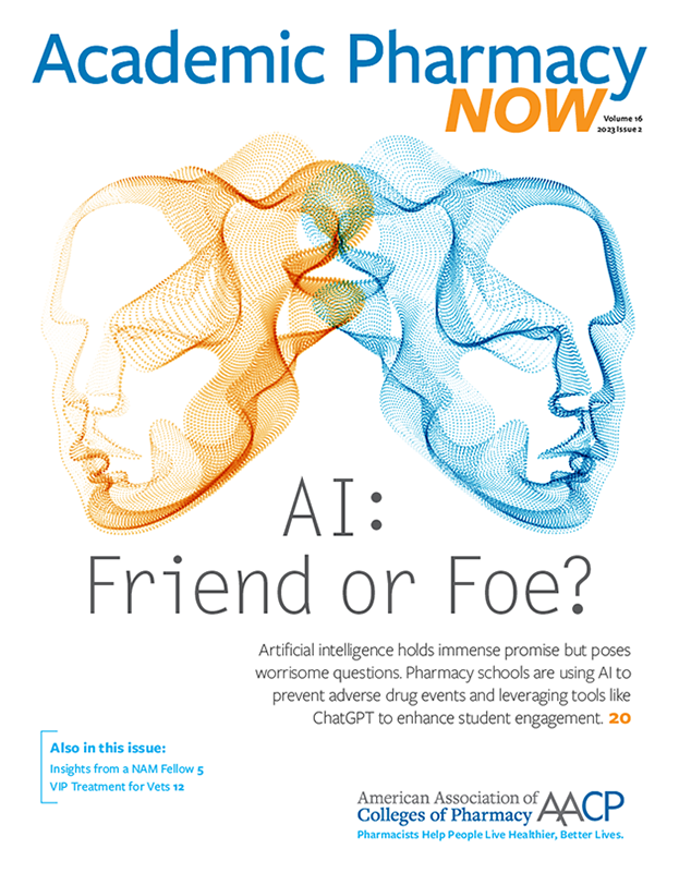 AI Friend or Foe?