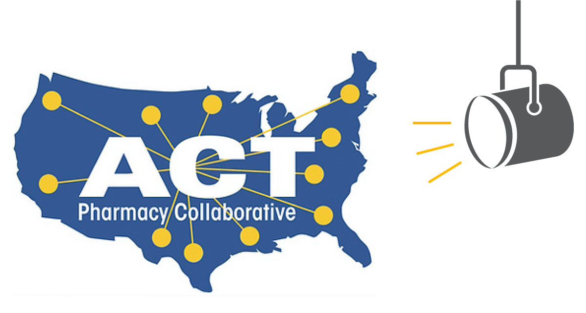 ACT Pharmacy Collaborative logo