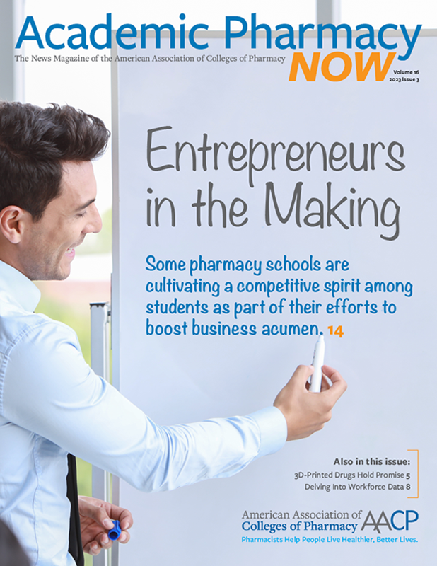 Academic Pharmacy Now - 2023 Issue 2