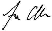 Lee Vermeulen signature