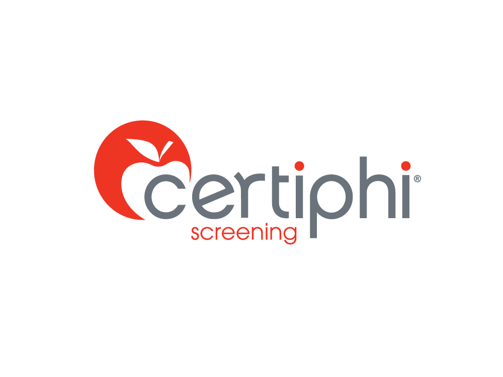 Certiphi Screening logo