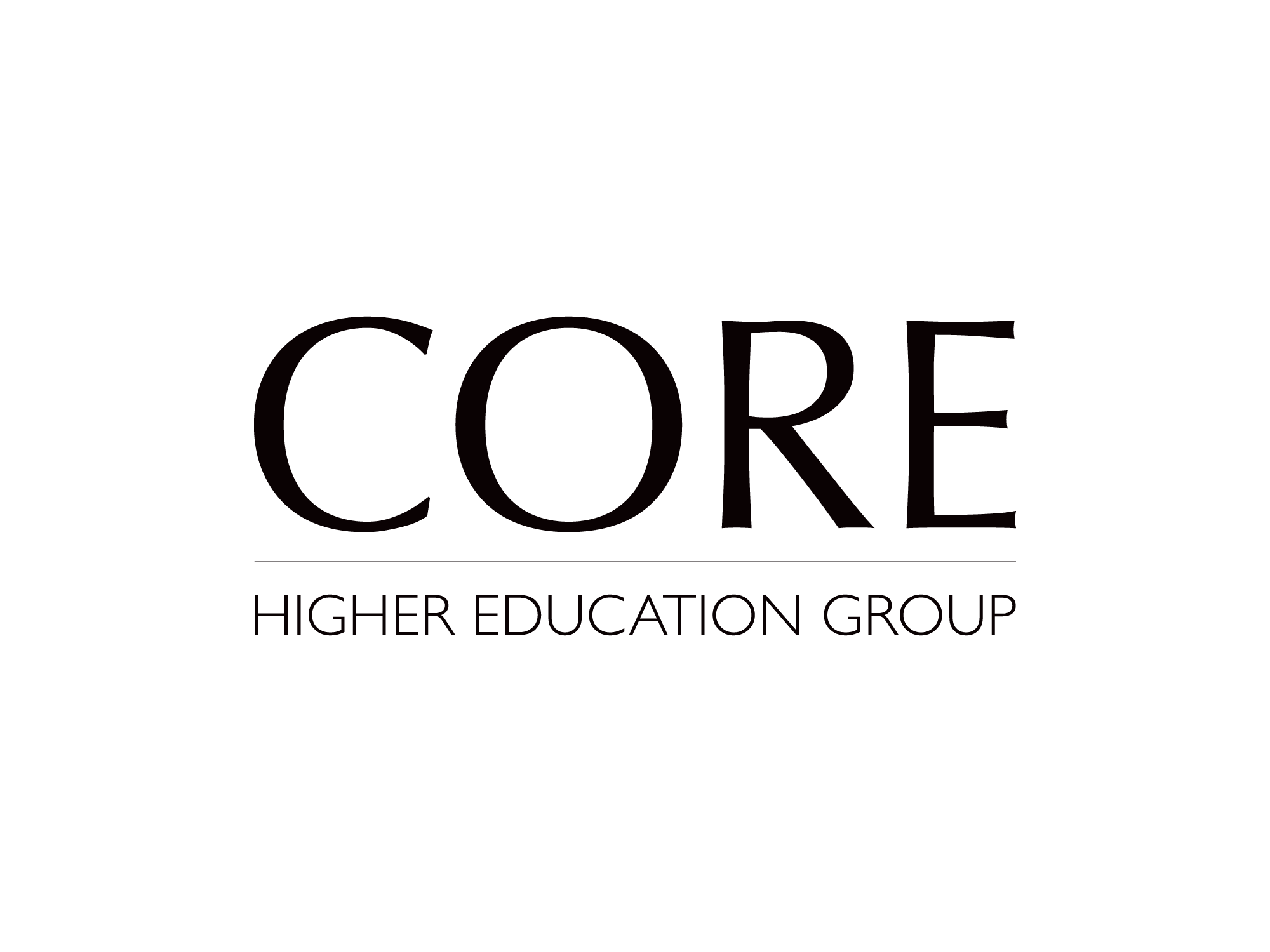 CORE Higher Education Group logo