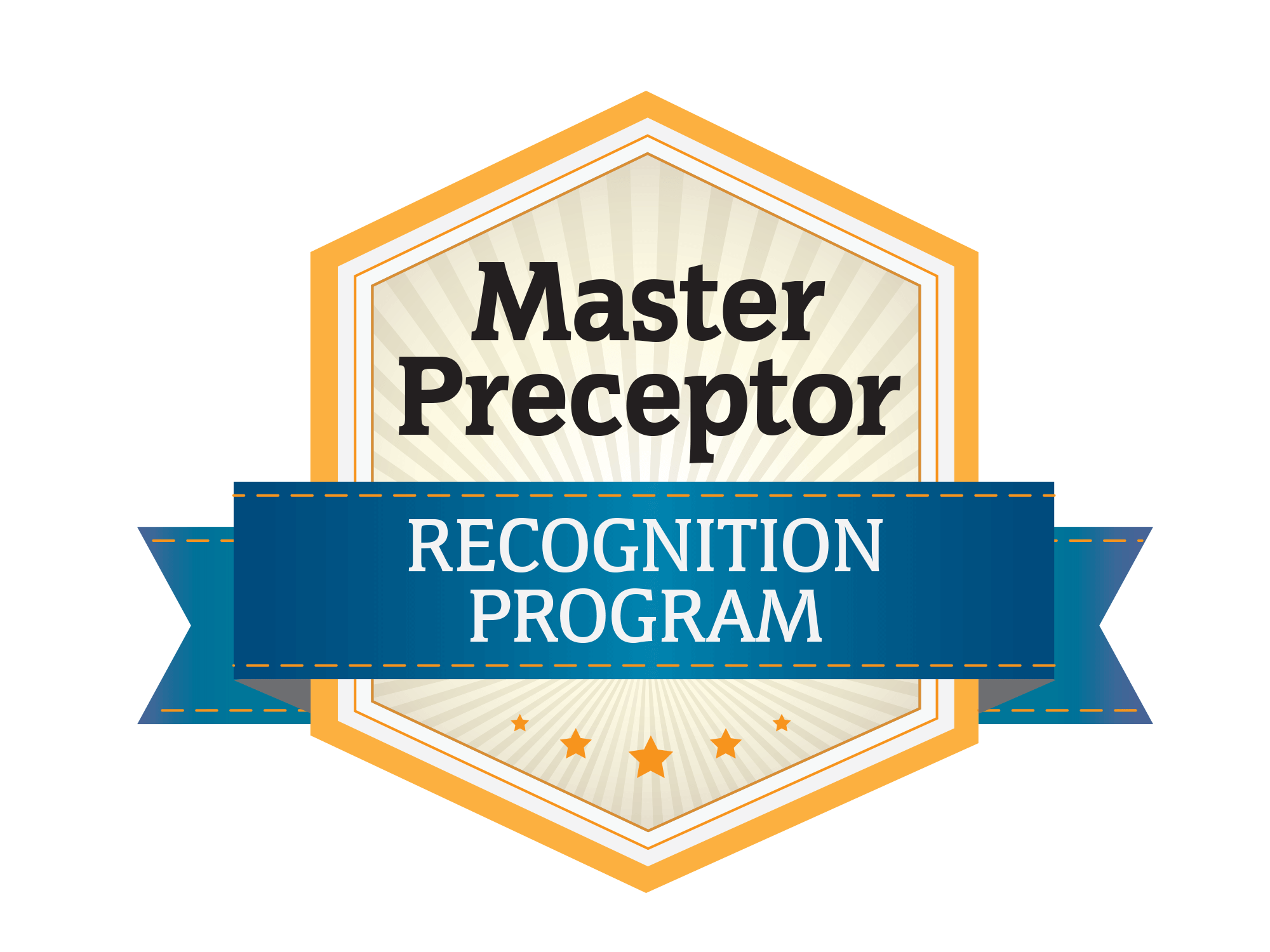 Master Preceptor Recognition Program logo