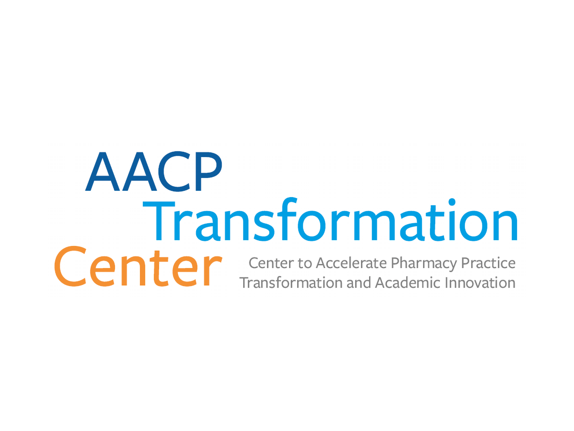 AACP Transformation Center logo