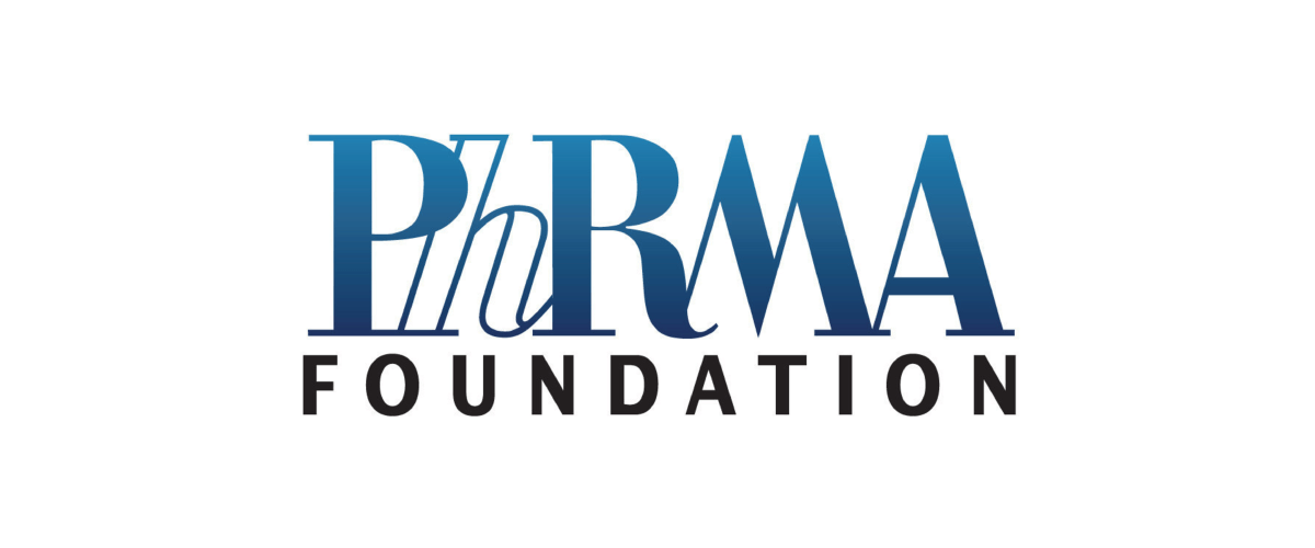 PhRMA Foundation logo