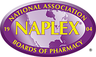 NAPLEX logo