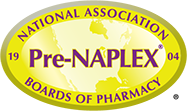 pre-NAPLEX logo