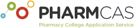 PharmCAS logo