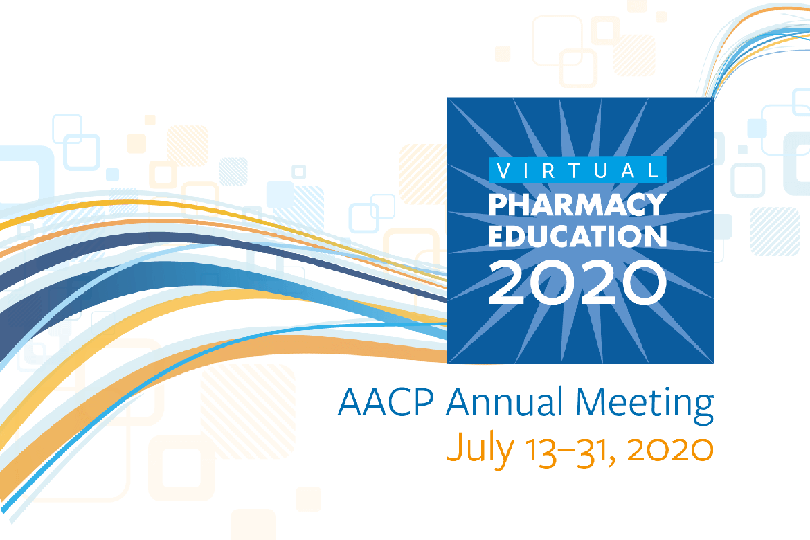Virtual Pharmacy Education 2020 - AACP Annual Meeting - July 13-31, 2020