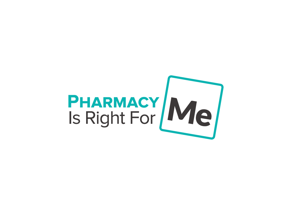 Pharmacy Is Right For Me logo.