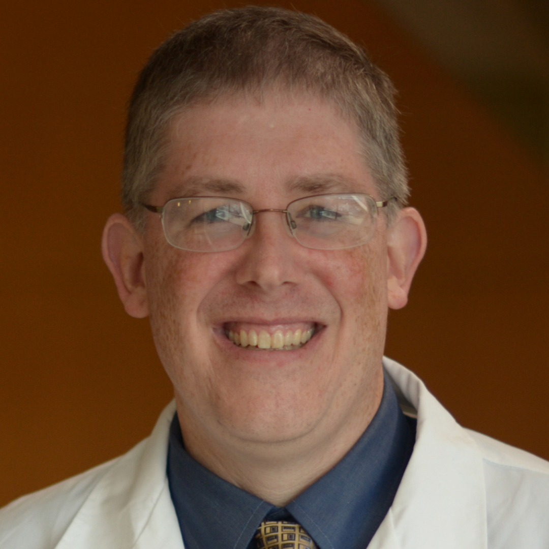 Headshot of Daniel R. Kennedy, Ph.D.