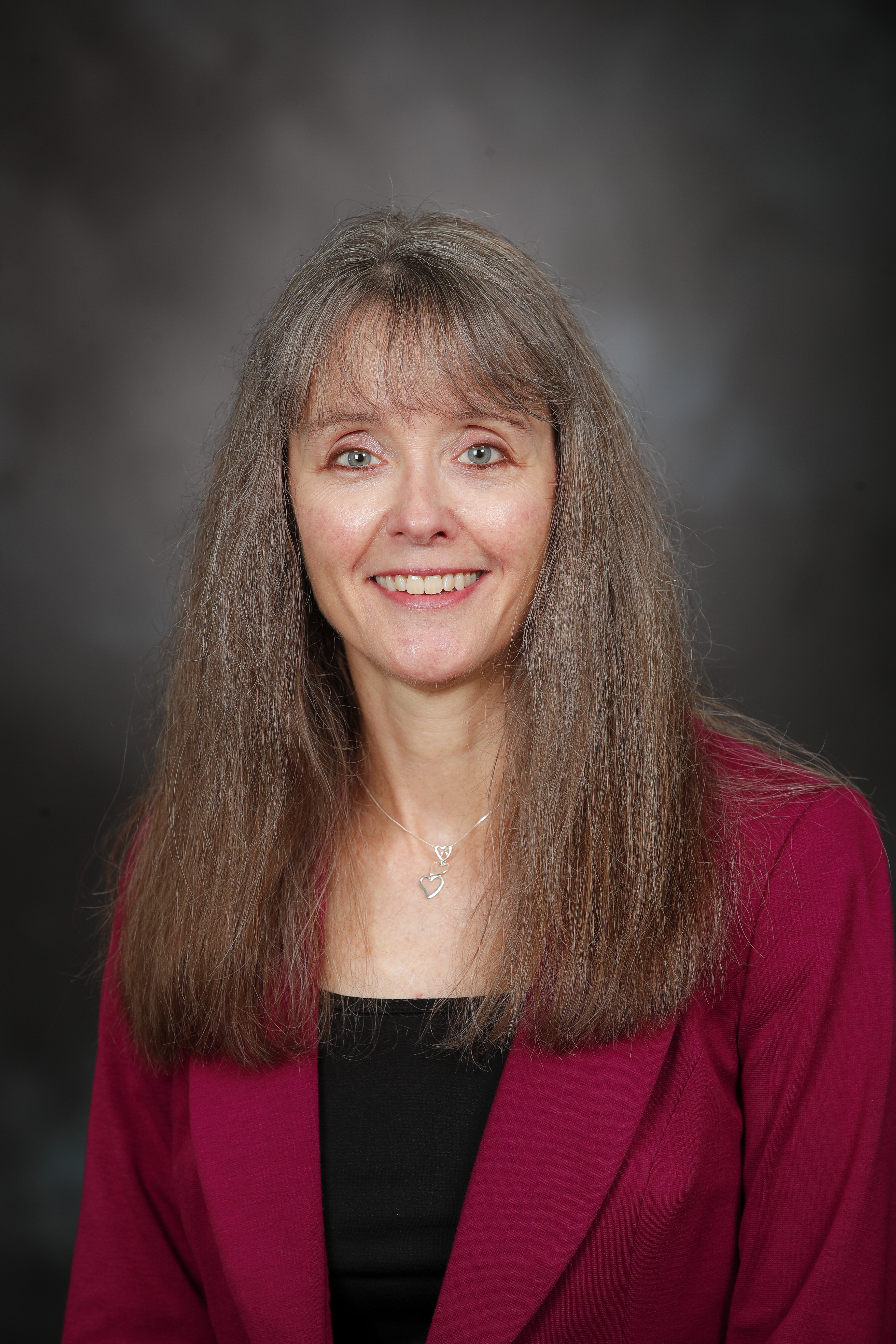Headshot of Dr. Kristin Janke