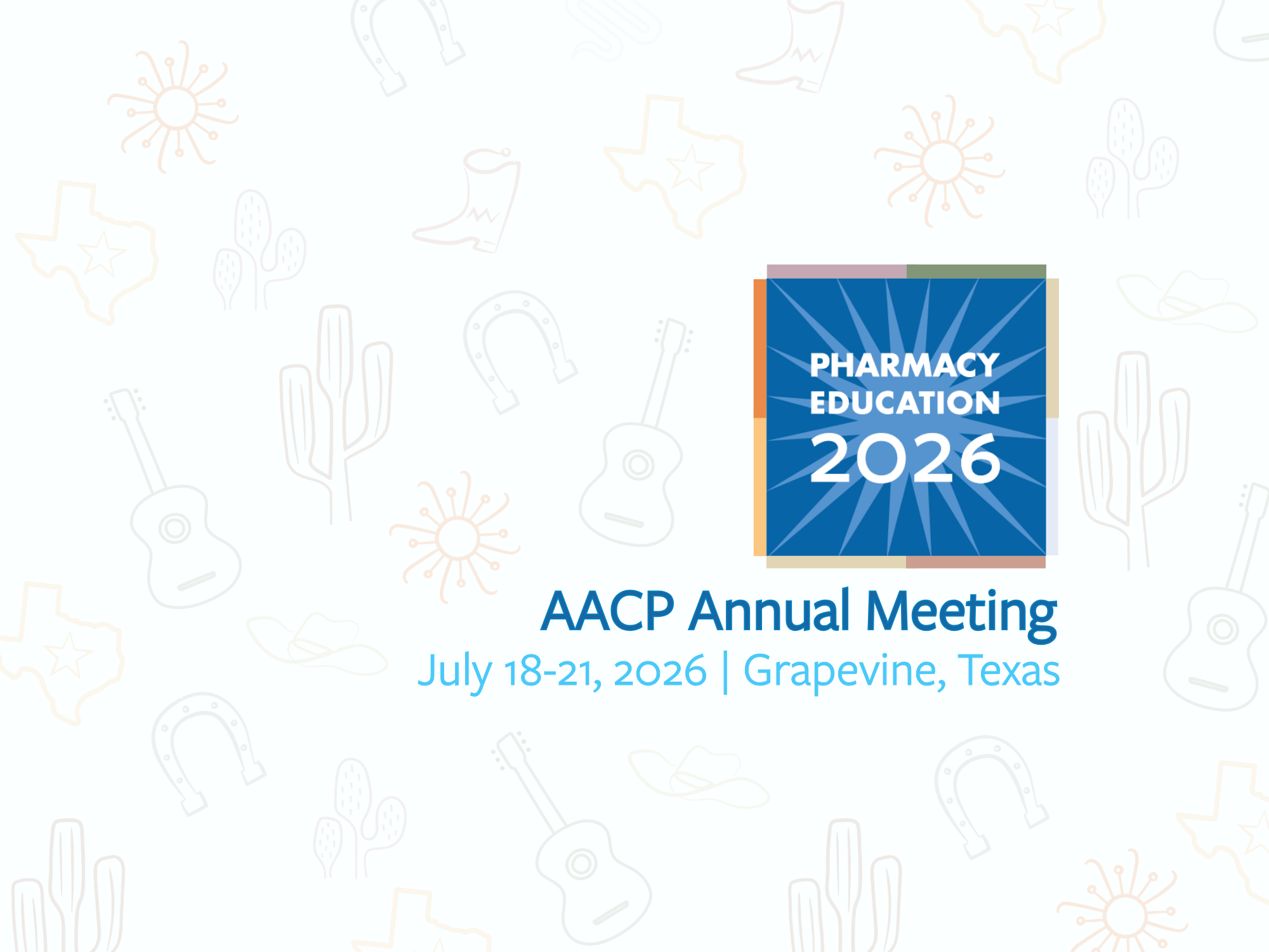 Pharmacy Education 2026