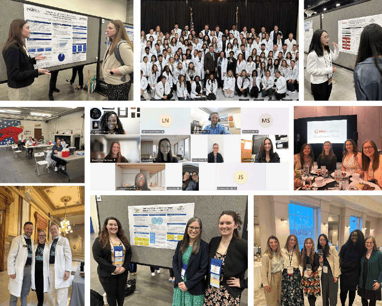 Advancing Pharmacy