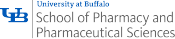 University at Buffalo, School of Pharmacy and Pharmaceutical Sciences logo