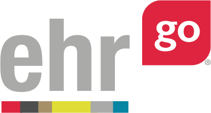 EHR Go logo