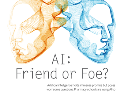 AI Friend or Foe?
