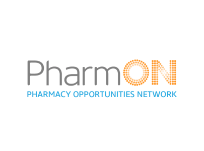 PharmON logo - Pharmacy Opportunities Network