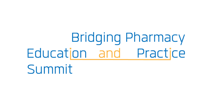 Bridging Pharmacy Education and Practice Summit logo