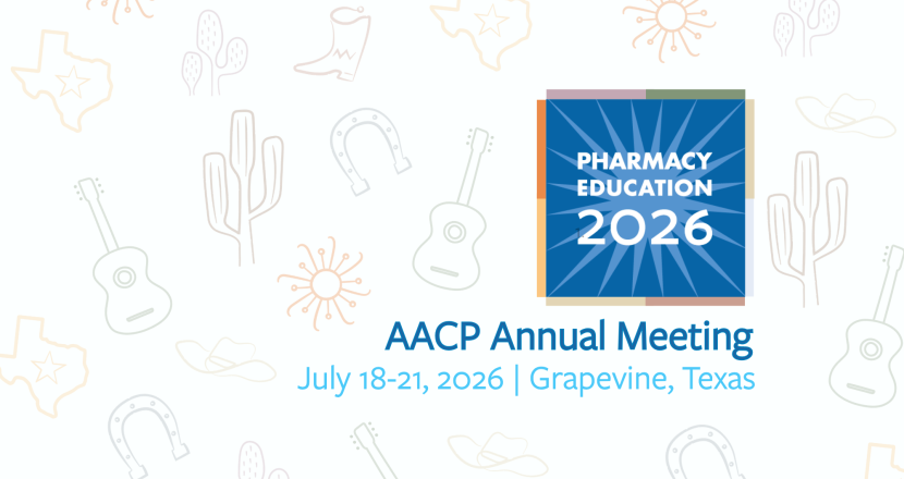 Pharmacy Education 2026