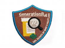 Generation Rx medication safety patch