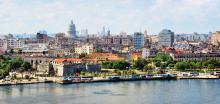 Havana Skyline