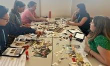 Onsite at the Mid-Career Recharge Program